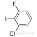 1-Χλωρο-3-φθορο-2-ιωδοβενζόλιο CAS 127654-70-0